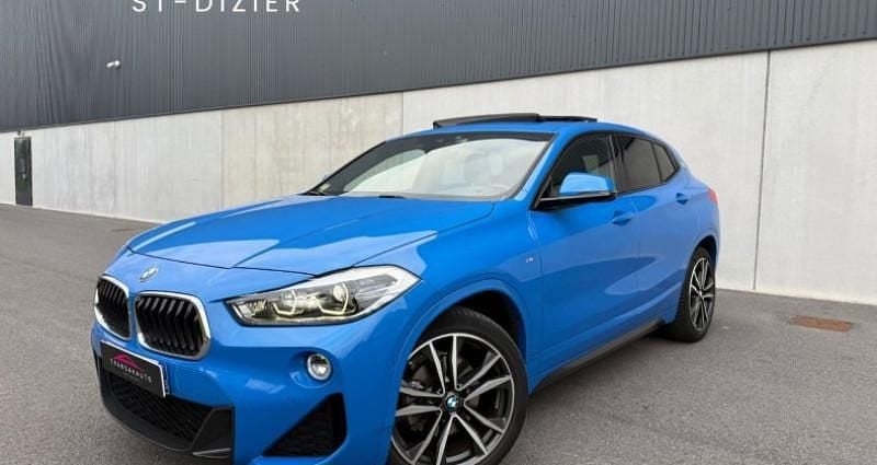 Bleu Utilisé 2018 BMW X2 M Sport SUV | 19 990 € (Super prix) - Image 1/4