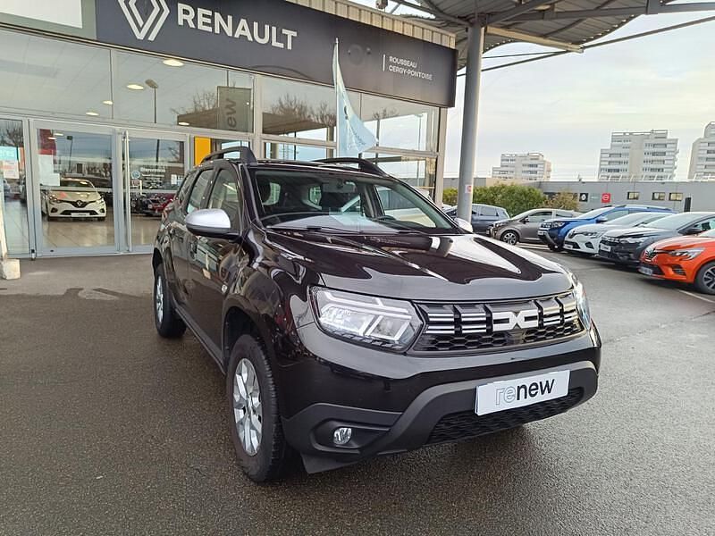 Occasion Dacia Duster Expression 2023 Noir SUV