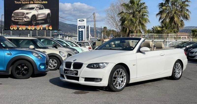 Utilisé 2008 BMW 320 Cabriolet | 10 900 € (Prix juste) - Image 1/4
