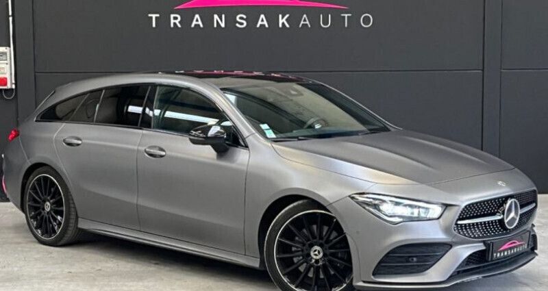 Utilisé 2020 Mercedes CLA220 Shooting Brake AMG line Break | 28 990 € - Image 1/4
