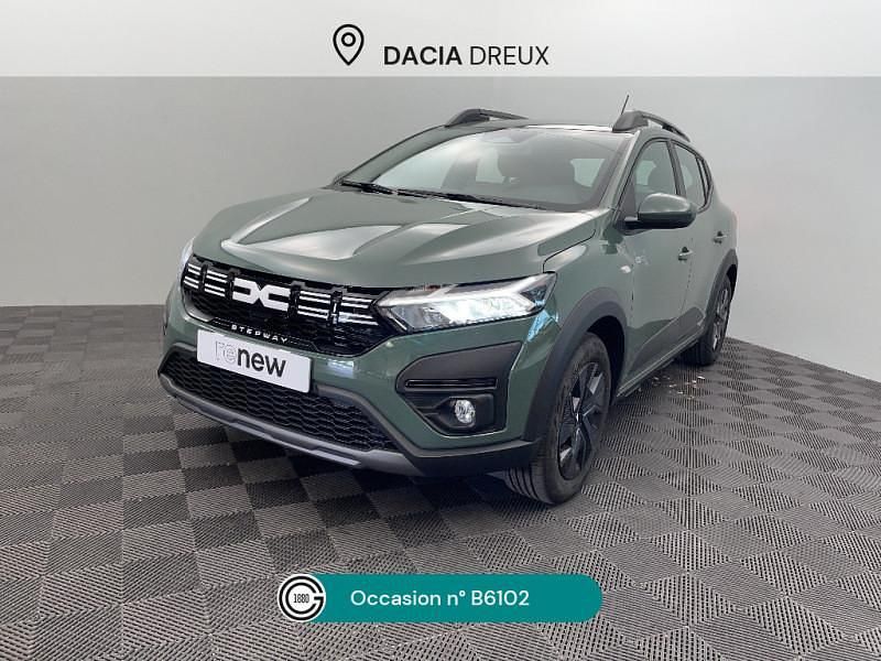 Utilisé 2025 Dacia Sandero Expression Citadine | 18 960 € (Prix cher) - Image 1/4