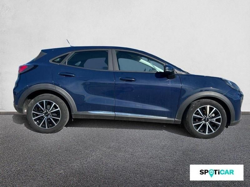 Occasion Ford Puma Titanium 125 ch (91 kW) 2020 Coupé