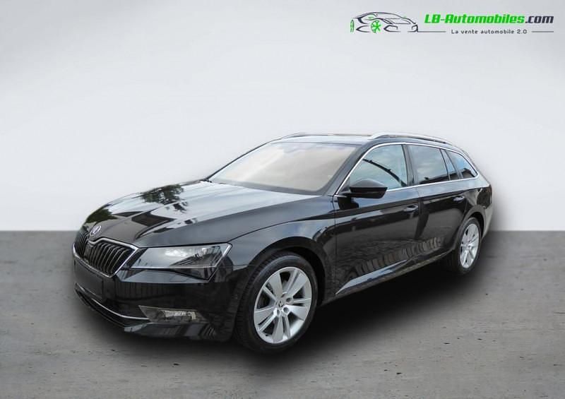 Utilisé 2015 Skoda Superb Break | 19 900 € (Bon prix) - Image 1/4