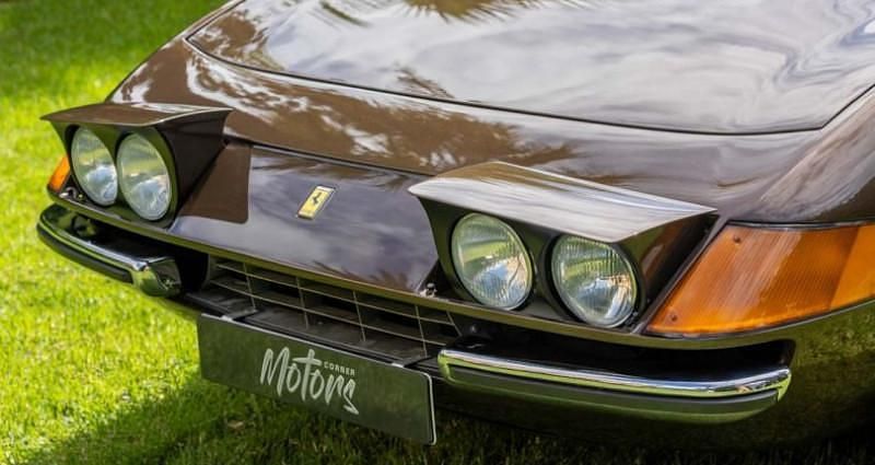 Occasion Ferrari Daytona 352 ch (258 kW) 1971