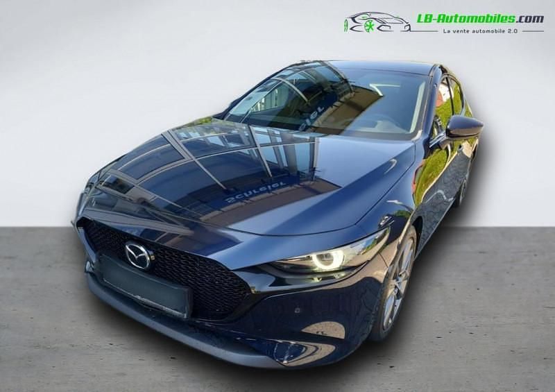 Utilisé 2021 Mazda 3 Berline | 24 700 € (Prix juste) - Image 1/4