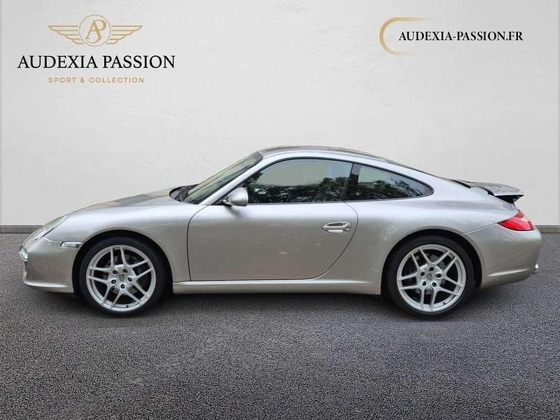 Occasion Porsche 911 Carrera 345 ch (253 kW) 2011 Gris Coupé