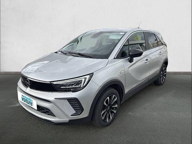 Gris Utilisé 2023 Opel Crossland X Elegance SUV | 16 490 € (Prix assez cher) - Image 1/4