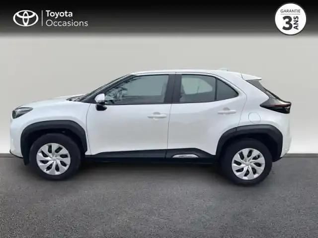 Occasion Toyota Yaris Cross 2022 Blanc SUV