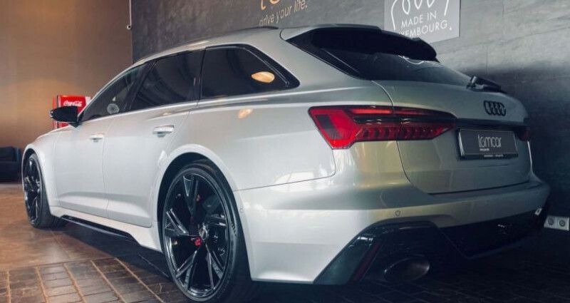Occasion Audi RS6 Design 600 ch (441 kW) 2020 Break