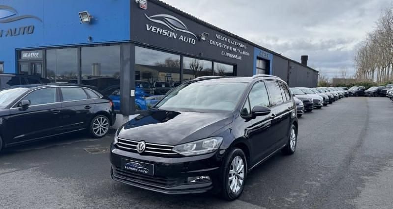Occasion VW Touran 150 ch (110 kW) 2017 Monospace