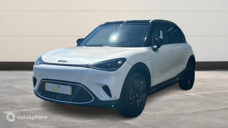 Biton Nouvelle 2025 Smart #1 Edition #1 SUV | 39 990 € (Prix juste) - Image 1/4