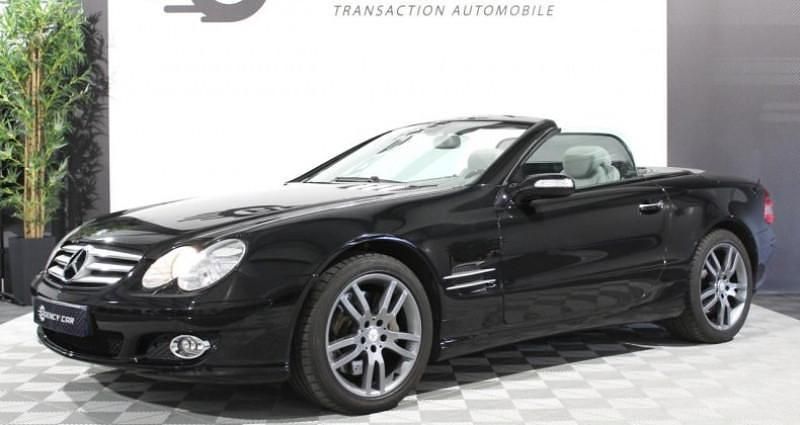 Occasion 2007 Mercedes SL500 Cabriolet | 29 999 € - Image 1/4