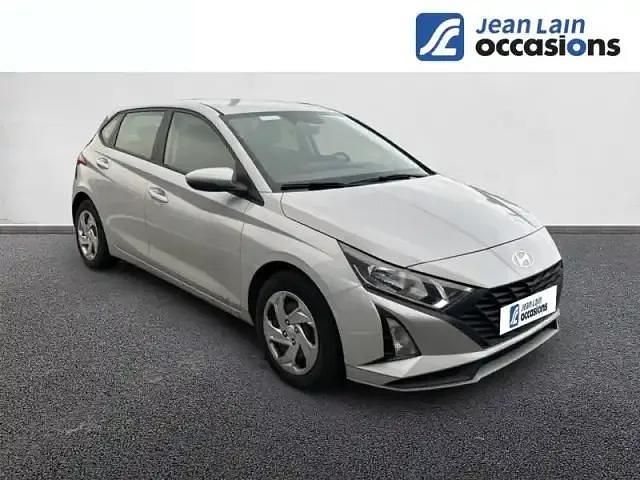 Occasion Hyundai i20 2024 Gris Berline