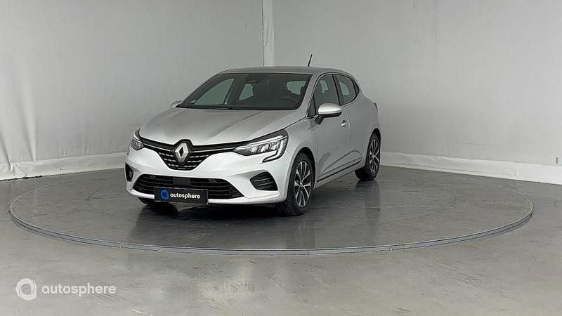 Gris Utilisé 2022 Renault Clio V Intens Berline | 18 299 € (Prix juste) - Image 1/4