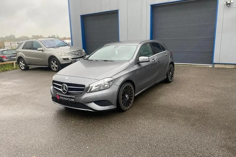Gris Utilisé 2013 Mercedes A220 Break | 11 490 € - Image 1/4