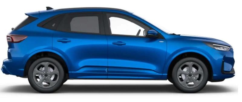 Nouvelle Ford Kuga ST-Line 182 ch (133 kW) 2025 Bleu SUV