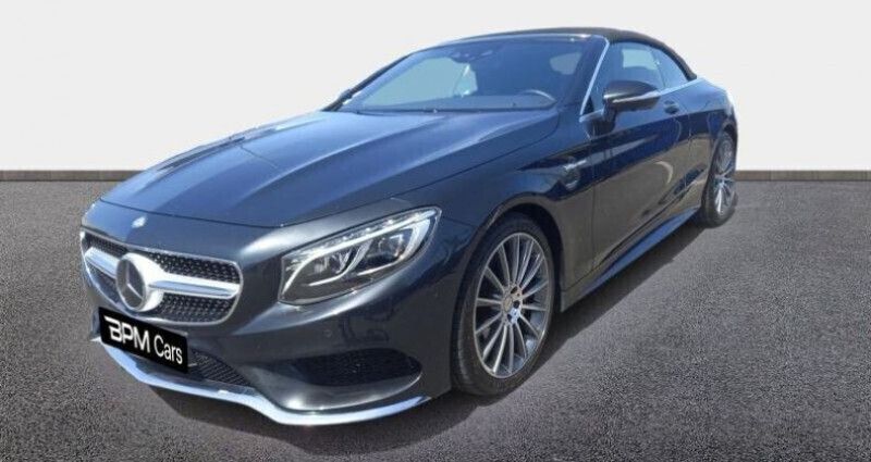 Utilisé 2017 Mercedes S500 Berline | 74 890 € - Image 1/4