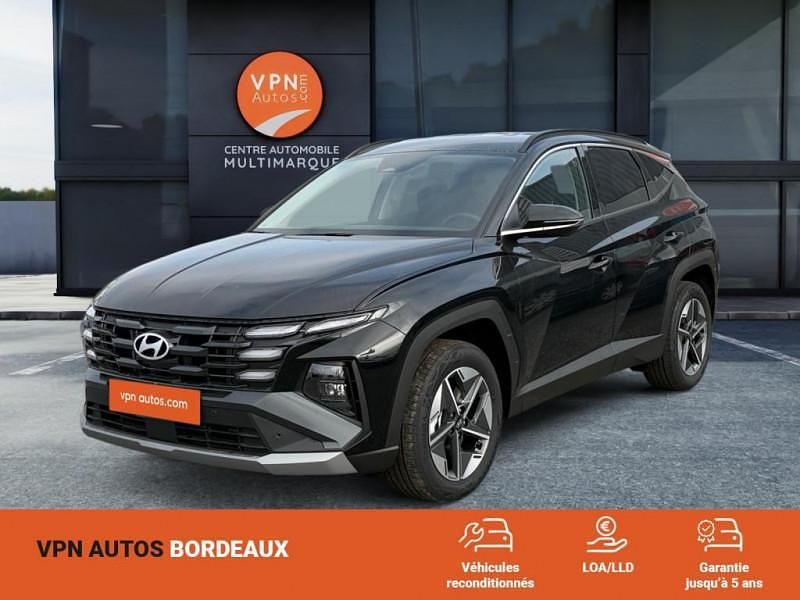 Nouvelle 2025 Hyundai Tucson SUV | 33 490 € (Bon prix) - Image 1/4