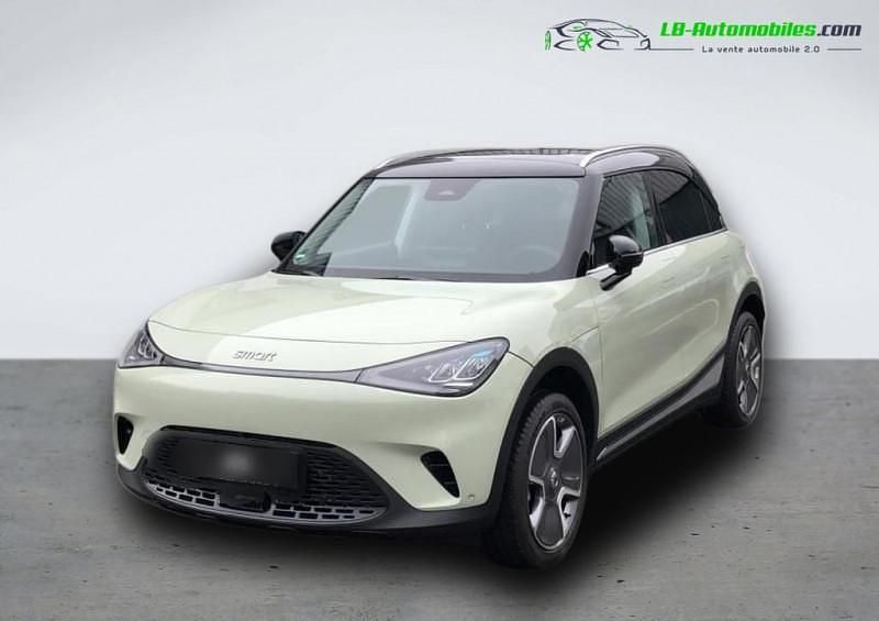 Utilisé 2023 Smart ForTwo Electric Drive Citadine | 33 900 € (Prix assez cher) - Image 1/4