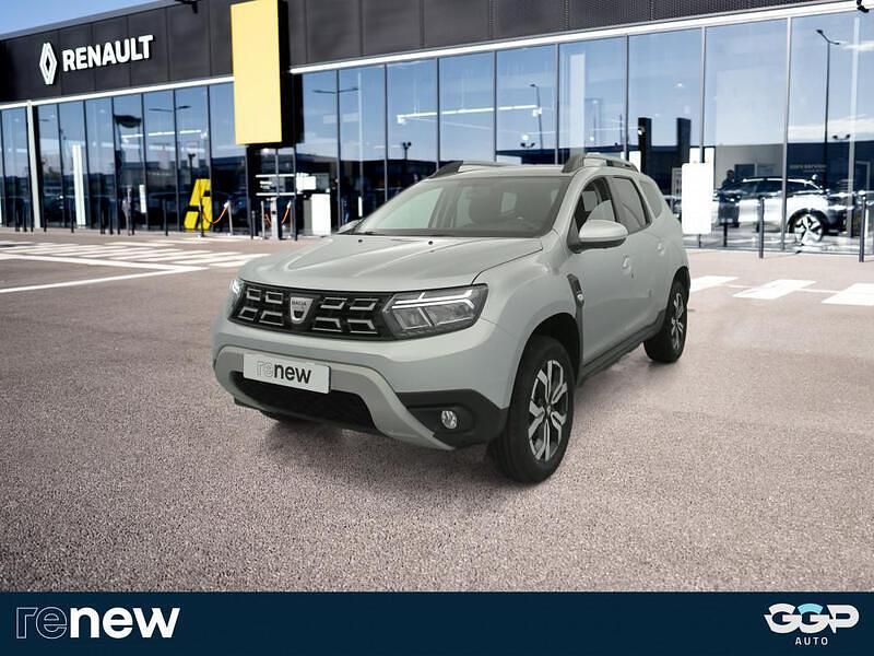Occasion Dacia Duster Prestige 2022 Gris SUV