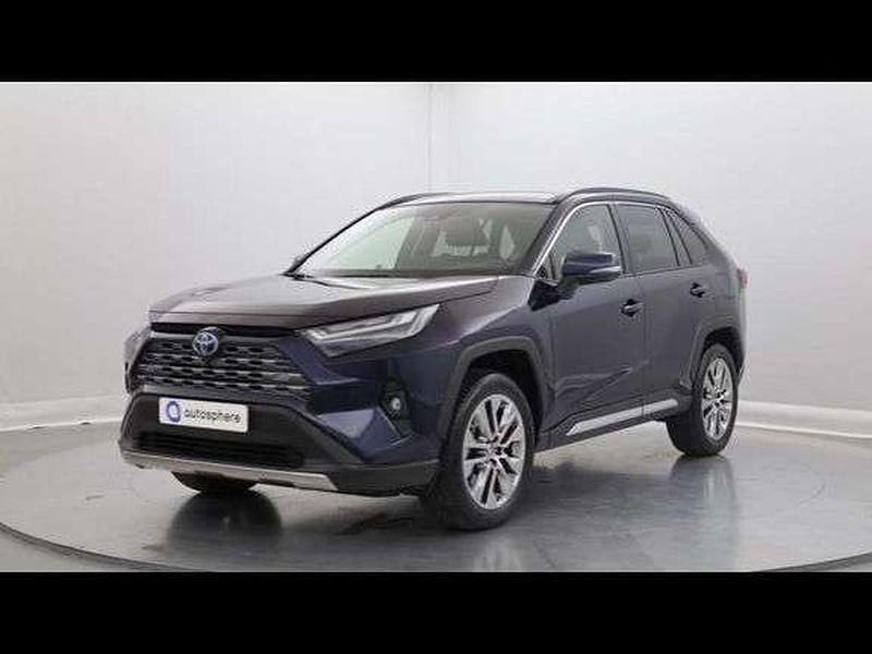 Utilisé 2024 Toyota RAV4 Hybrid Lounge SUV | 43 499 € (Prix assez cher) - Image 1/1