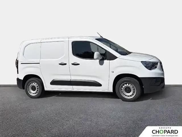 Occasion Opel Combo S 100 ch (73 kW) 2021 Blanc Berline