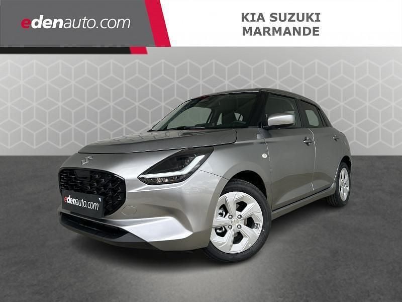 Argente Utilisé 2025 Suzuki Swift Citadine | 18 530 € (Prix cher) - Image 1/4