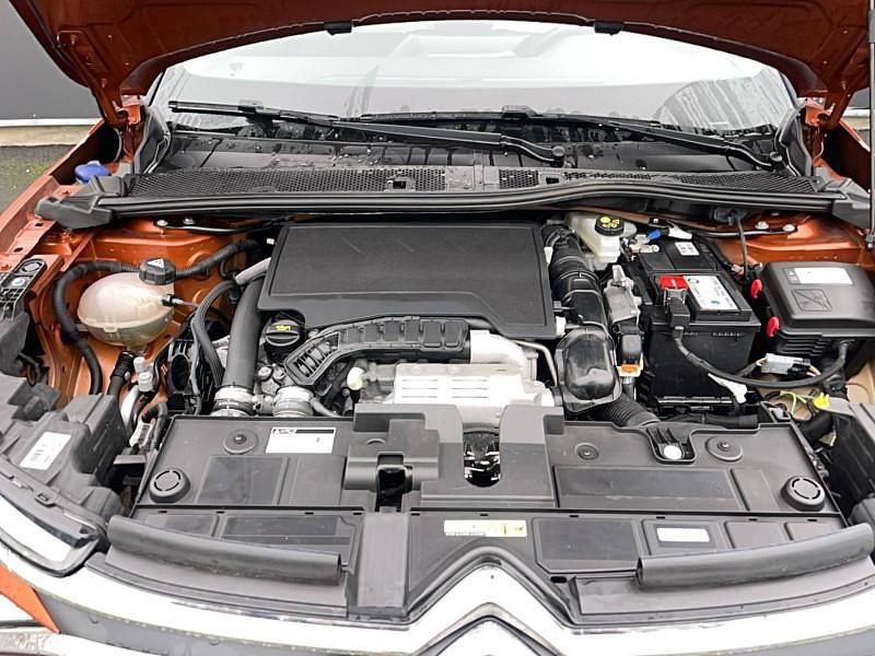 Occasion Citroën C4 Feel 131 ch (96 kW) 2022 Berline