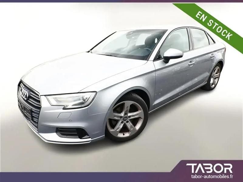 Argent Utilisé 2018 Audi A3 Sport Berline | 19 688 € (Bon prix) - Image 1/4