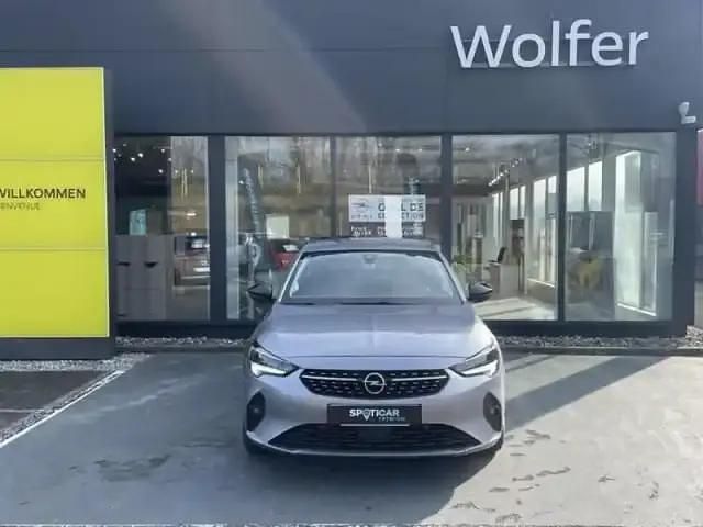 Occasion Opel Corsa Elegance 2022 Orange Berline