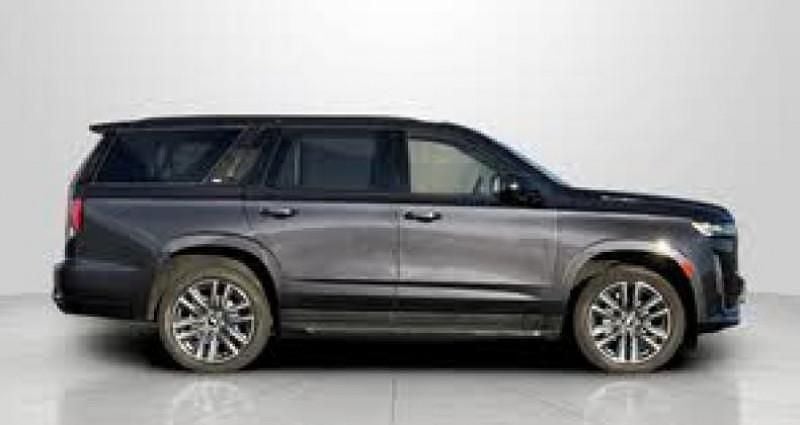 Occasion Cadillac Escalade 420 ch (308 kW) 2023 Noir SUV