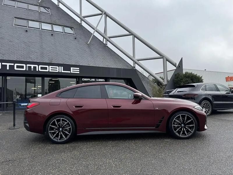 Occasion BMW 420 M Sport 186 ch (136 kW) 2022 Berline