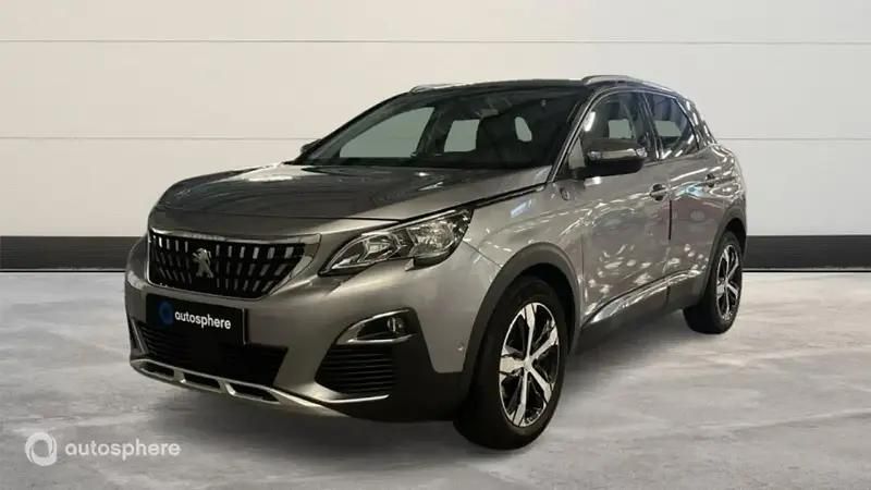 Utilisé 2019 Peugeot 3008 Crossway SUV | 15 999 € (Prix juste) - Image 1/4