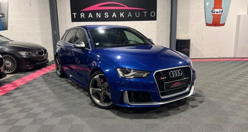 Occasion 2015 Audi RS3 Sport Berline | 39 990 € (Prix cher) - Image 1/4