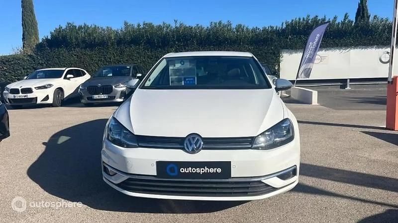 Occasion VW Golf VII Exclusive 152 ch (111 kW) 2017 Berline