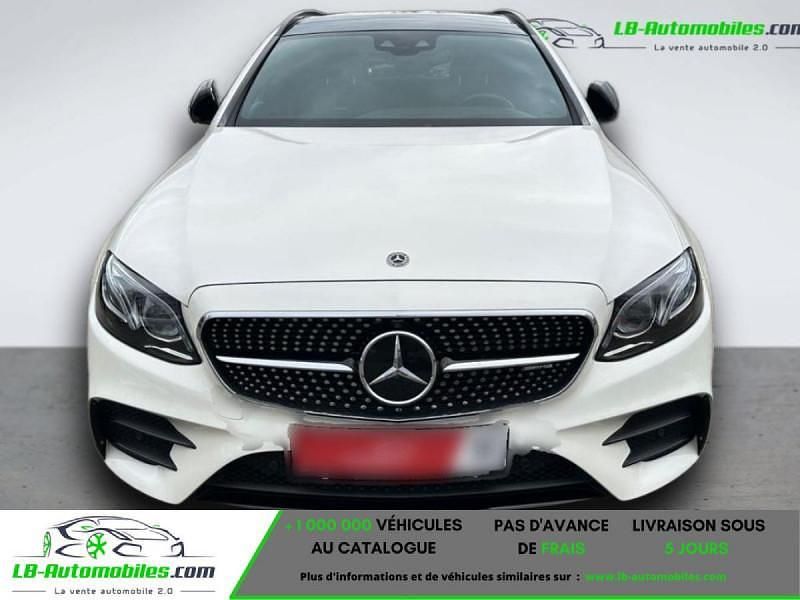 Occasion Mercedes E43 AMG AMG 401 ch (294 kW) 2017 Berline