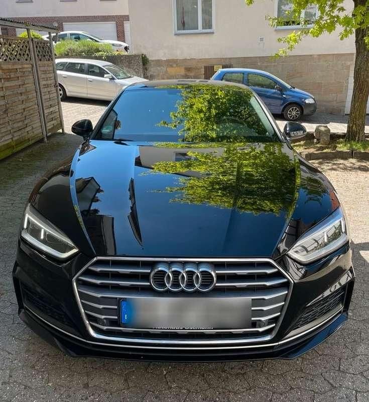 Occasion Audi A5 Sportback Business 190 ch (139 kW) 2018 Citadine