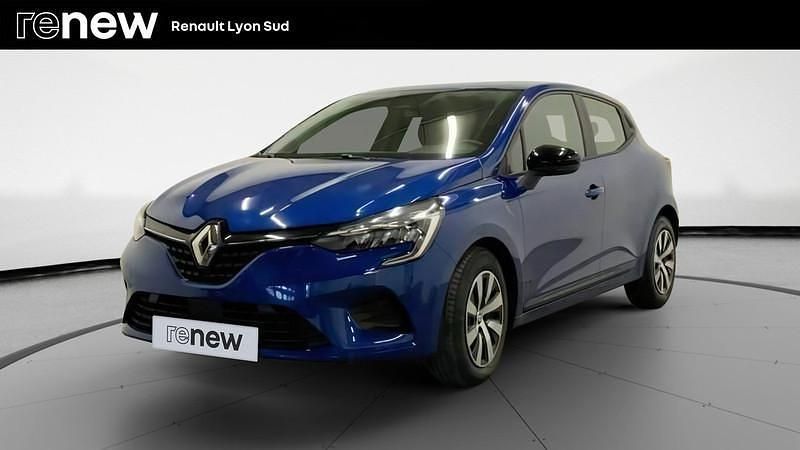 Bleu Utilisé 2023 Renault Clio V Equilibre Citadine | 16 590 € (Prix juste) - Image 1/1