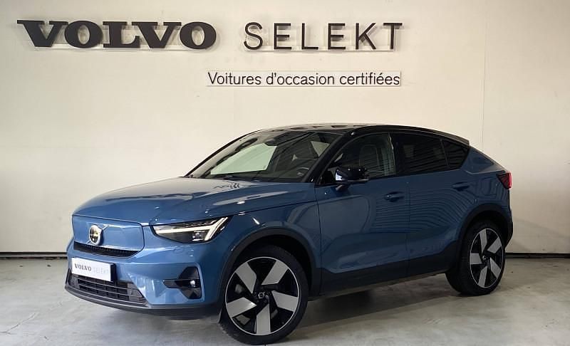 Occasion 2022 Volvo EC40 SUV | 27 900 € - Image 1/4