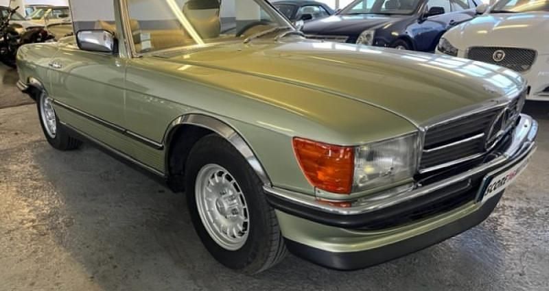 Occasion Mercedes SL350 200 ch (147 kW) 1971 Coupé