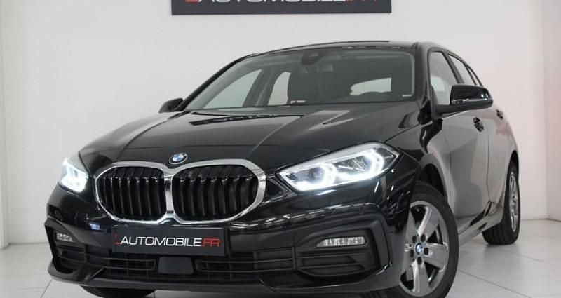 Utilisé 2022 BMW 116 Sport Line Citadine | 22 400 € (Super prix) - Image 1/4
