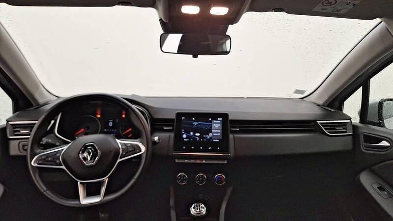 Occasion Renault Clio V Business 2020 Gris Citadine