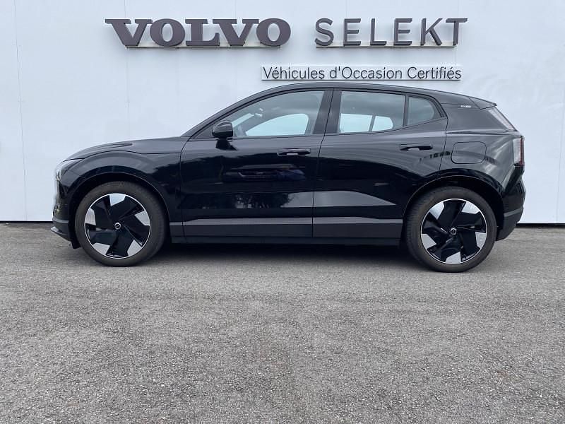 Occasion Volvo EX30 Ultra 200 kW (272 ch) 2024 Noir SUV