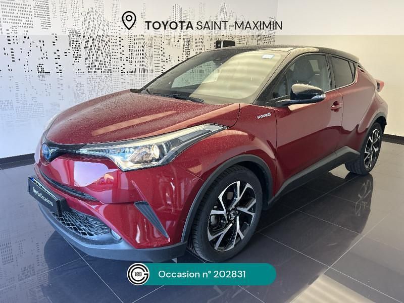 Utilisé 2017 Toyota C-HR SUV | 18 990 € (Prix assez cher) - Image 1/4