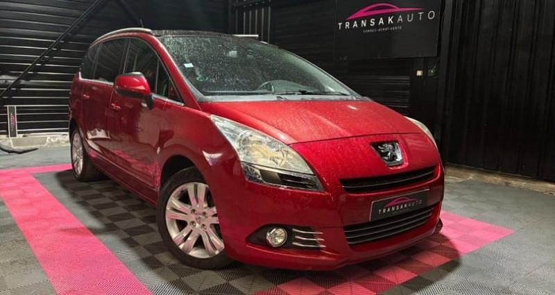 Occasion 2010 Peugeot 5008 Premium Monospace | 5 990 € (Prix juste) - Image 1/4