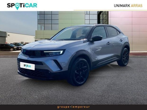 Noir Utilisé 2024 Opel Mokka SUV | 21 899 € (Prix assez cher) - Image 1/4