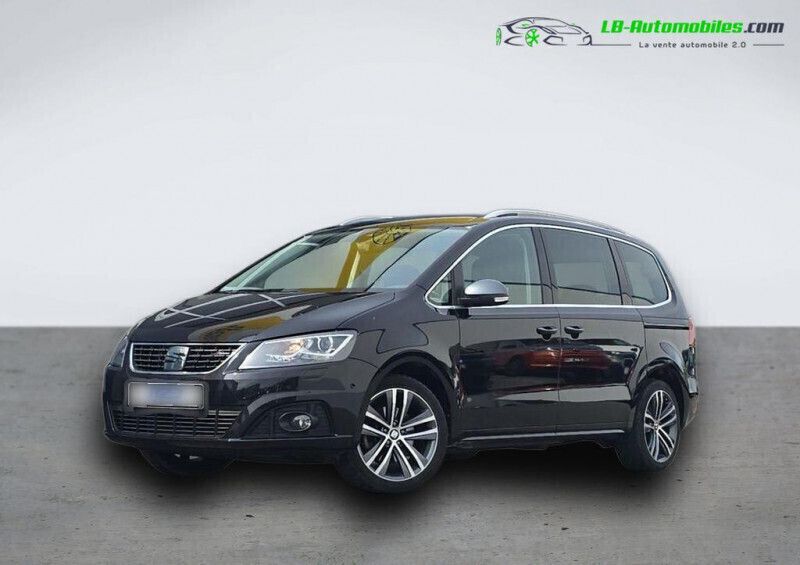 Utilisé 2019 Seat Alhambra Monospace | 38 000 € (Prix cher) - Image 1/4