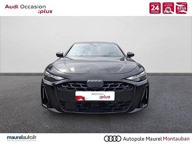 Occasion Audi A6 S-Line 367 ch (269 kW) 2026 Noir mythique métallisé Berline