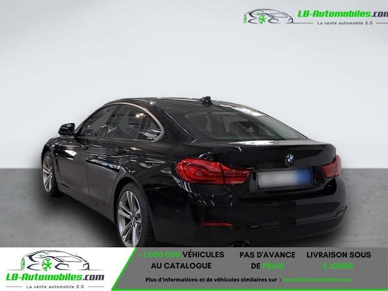 Occasion BMW 420 Comfort Edition 184 ch (135 kW) 2018 Coupé