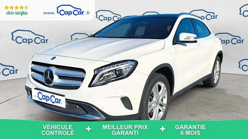 Utilisé 2015 Mercedes 200 SUV | 16 590 € - Image 1/4